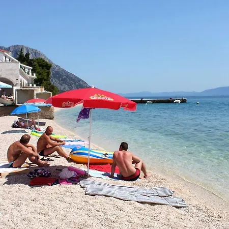 By The Sea Podaca, Makarska - 2695 Apartment