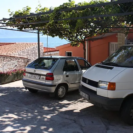 By The Sea Podaca, Makarska - 2695 Apartment Podaca